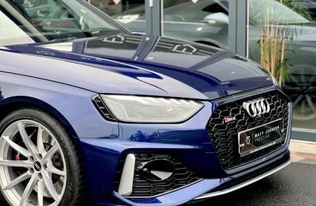 Audi RS4 RS 4 TFSI QUATTRO 7