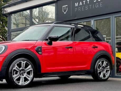 Mini Countryman COOPER S EXCLUSIVE 25