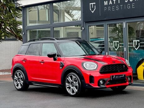Mini Countryman COOPER S EXCLUSIVE 1