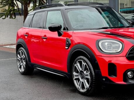 Mini Countryman COOPER S EXCLUSIVE 7