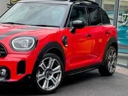 Mini Countryman COOPER S EXCLUSIVE 31