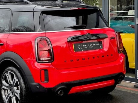 Mini Countryman COOPER S EXCLUSIVE 36