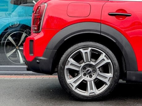 Mini Countryman COOPER S EXCLUSIVE 19
