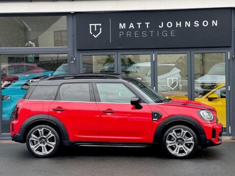 Mini Countryman COOPER S EXCLUSIVE 11