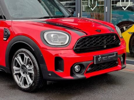 Mini Countryman COOPER S EXCLUSIVE 5