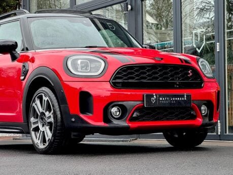 Mini Countryman COOPER S EXCLUSIVE 15