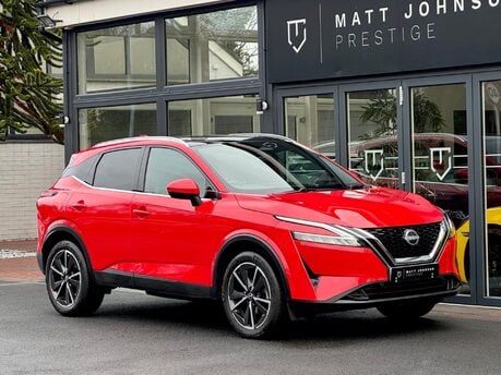 Nissan Qashqai DIG-T TEKNA DCT MHEV