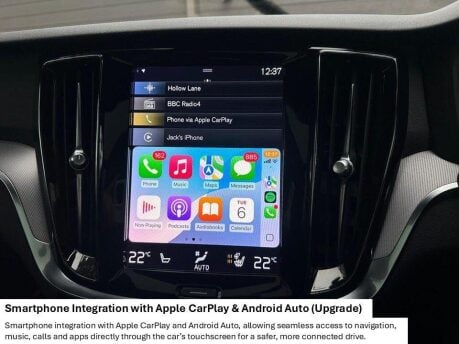 Volvo V60 RECHARGE T6 R-DESIGN AWD 74