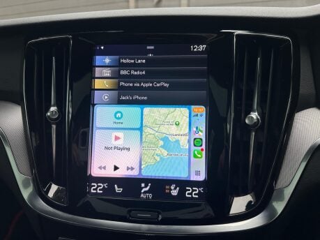 Volvo V60 RECHARGE T6 R-DESIGN AWD 43