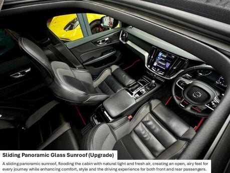 Volvo V60 RECHARGE T6 R-DESIGN AWD 72