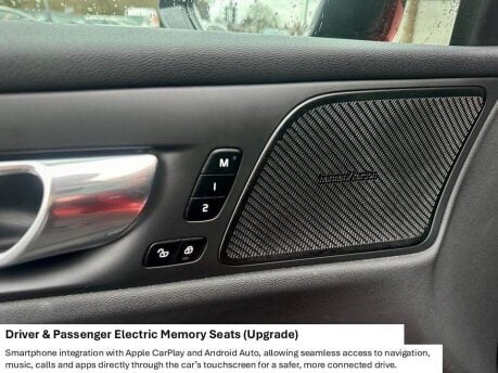 Volvo V60 RECHARGE T6 R-DESIGN AWD 75