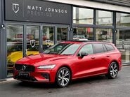 Volvo V60 RECHARGE T6 R-DESIGN AWD 9