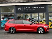 Volvo V60 RECHARGE T6 R-DESIGN AWD 28