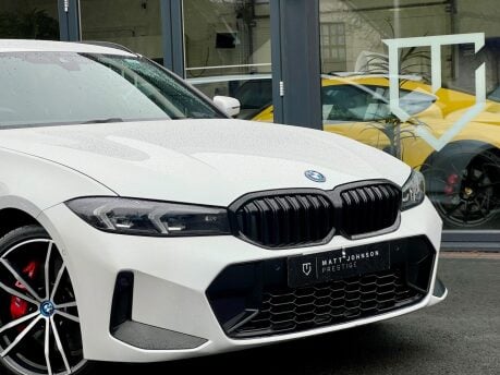 BMW 3 Series 330E M SPORT PHEV 26