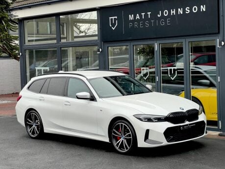 BMW 3 Series 330E M SPORT PHEV 30