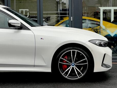 BMW 3 Series 330E M SPORT PHEV 24