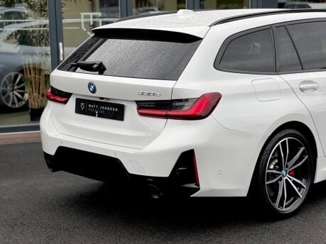 BMW 3 Series 330E M SPORT PHEV 19