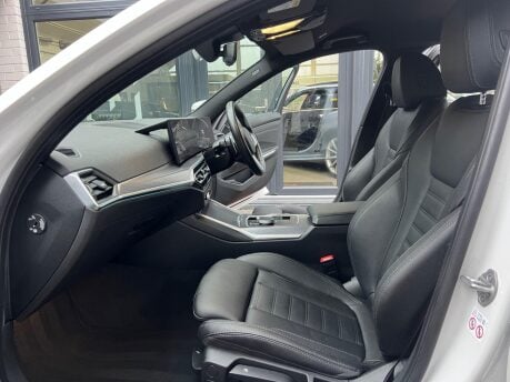 BMW 3 Series 330E M SPORT PHEV 23