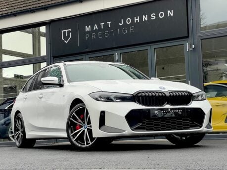 BMW 3 Series 330E M SPORT PHEV 6