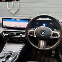 BMW 3 Series 330E M SPORT PHEV 2