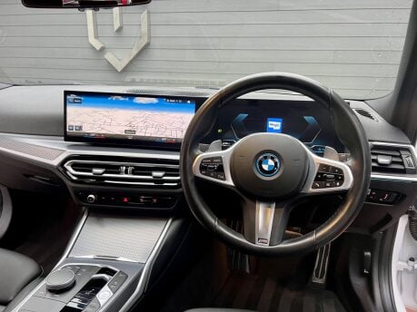 BMW 3 Series 330E M SPORT PHEV 3