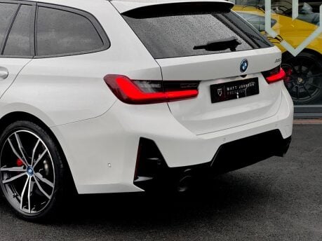 BMW 3 Series 330E M SPORT PHEV 14