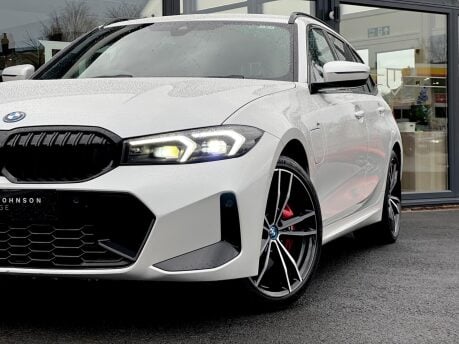 BMW 3 Series 330E M SPORT PHEV 22