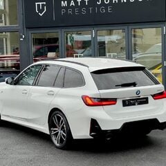 BMW 3 Series 330E M SPORT PHEV 1