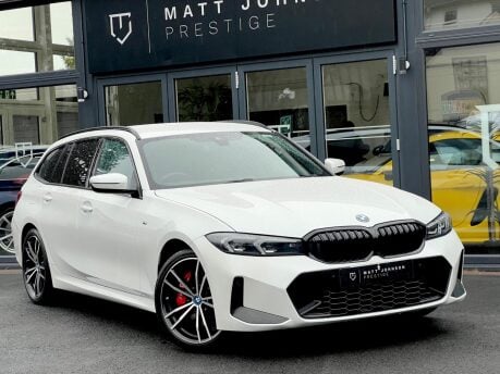 BMW 3 Series 330E M SPORT PHEV 16