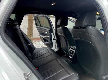 BMW 3 Series 330E M SPORT PHEV 12