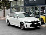 BMW 3 Series 330E M SPORT PHEV 1