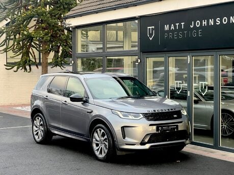 Land Rover Discovery Sport R-DYNAMIC HSE