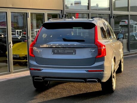 Volvo XC90 T8 TWIN ENGINE R-DESIGN AWD 22