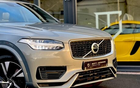 Volvo XC90 T8 TWIN ENGINE R-DESIGN AWD 18