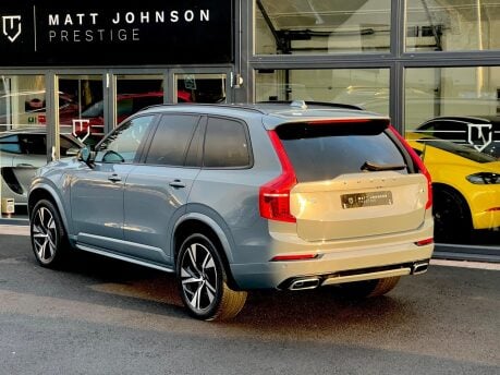 Volvo XC90 T8 TWIN ENGINE R-DESIGN AWD 21