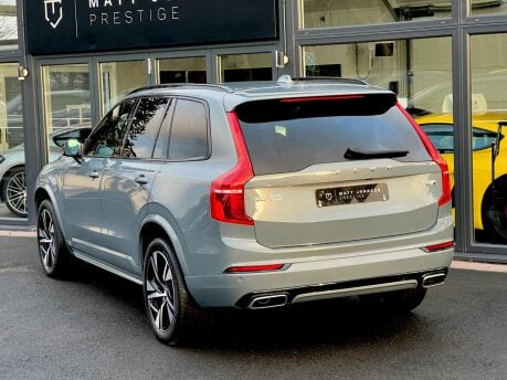 Volvo XC90 T8 TWIN ENGINE R-DESIGN AWD 32