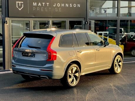 Volvo XC90 T8 TWIN ENGINE R-DESIGN AWD 16