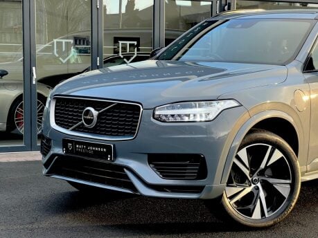 Volvo XC90 T8 TWIN ENGINE R-DESIGN AWD 14