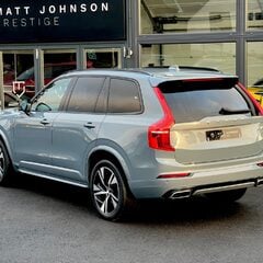 Volvo XC90 T8 TWIN ENGINE R-DESIGN AWD 1