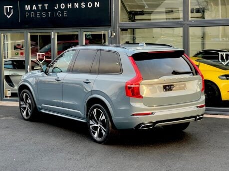 Volvo XC90 T8 TWIN ENGINE R-DESIGN AWD 2