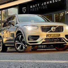 Volvo XC90 T8 TWIN ENGINE R-DESIGN AWD 4