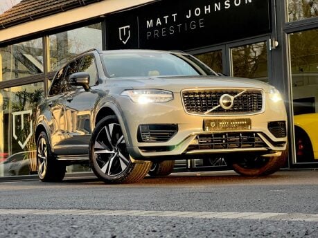 Volvo XC90 T8 TWIN ENGINE R-DESIGN AWD 5