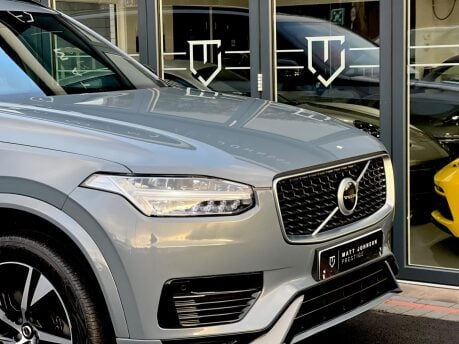 Volvo XC90 T8 TWIN ENGINE R-DESIGN AWD 29