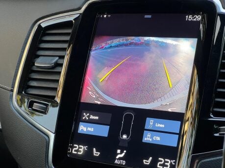 Volvo XC90 T8 TWIN ENGINE R-DESIGN AWD 10