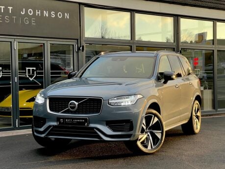Volvo XC90 T8 TWIN ENGINE R-DESIGN AWD 8