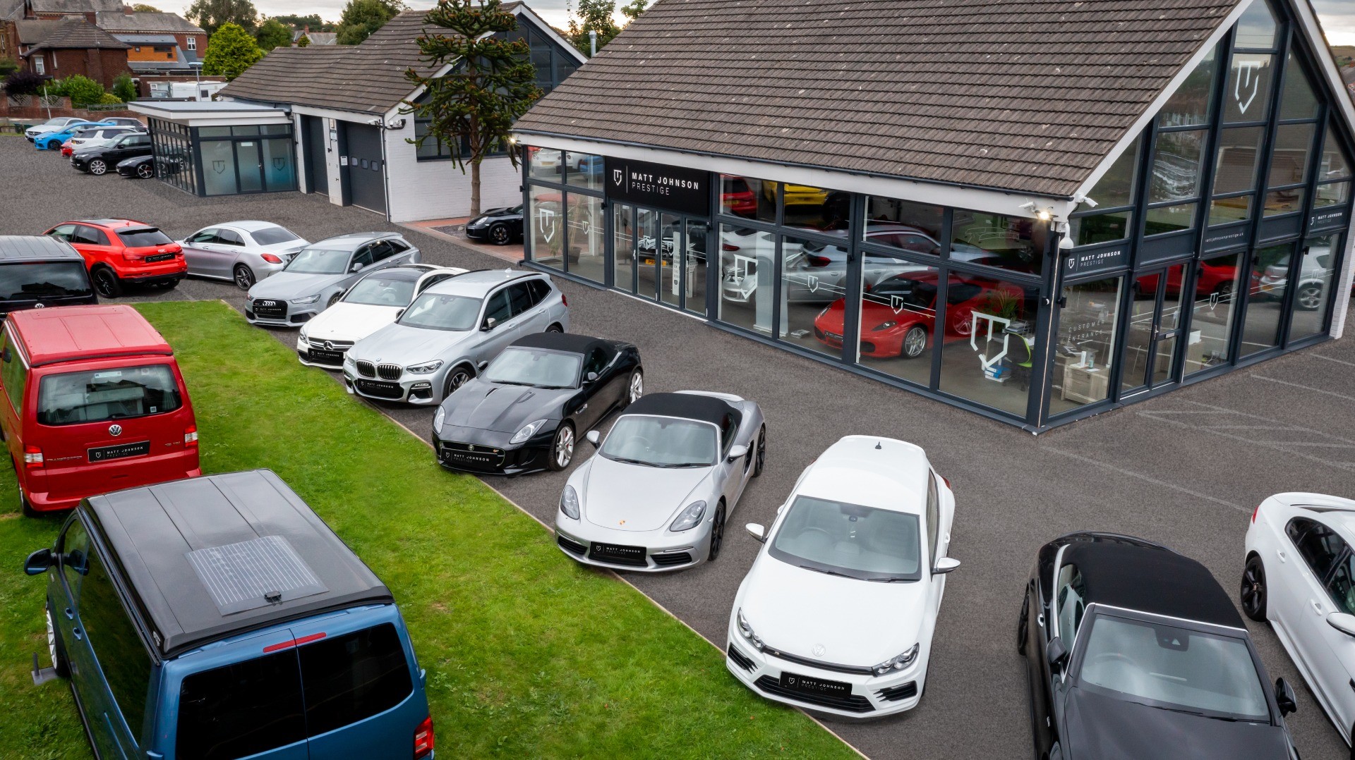 Used Cars Barrow in furness Used Car Dealer in Cumbria Matt