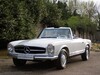 Mercedes-Benz W113 230SL