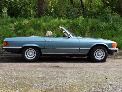 Mercedes R107 280SL