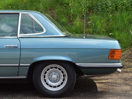 Mercedes-Benz R107 280SL 11