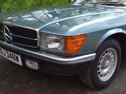 Mercedes-Benz R107 280SL 18